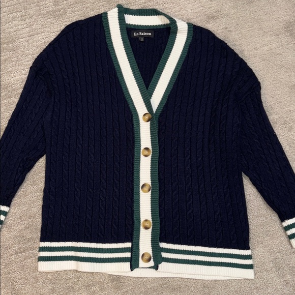 En Saison Cardigan - Picture 2 of 5